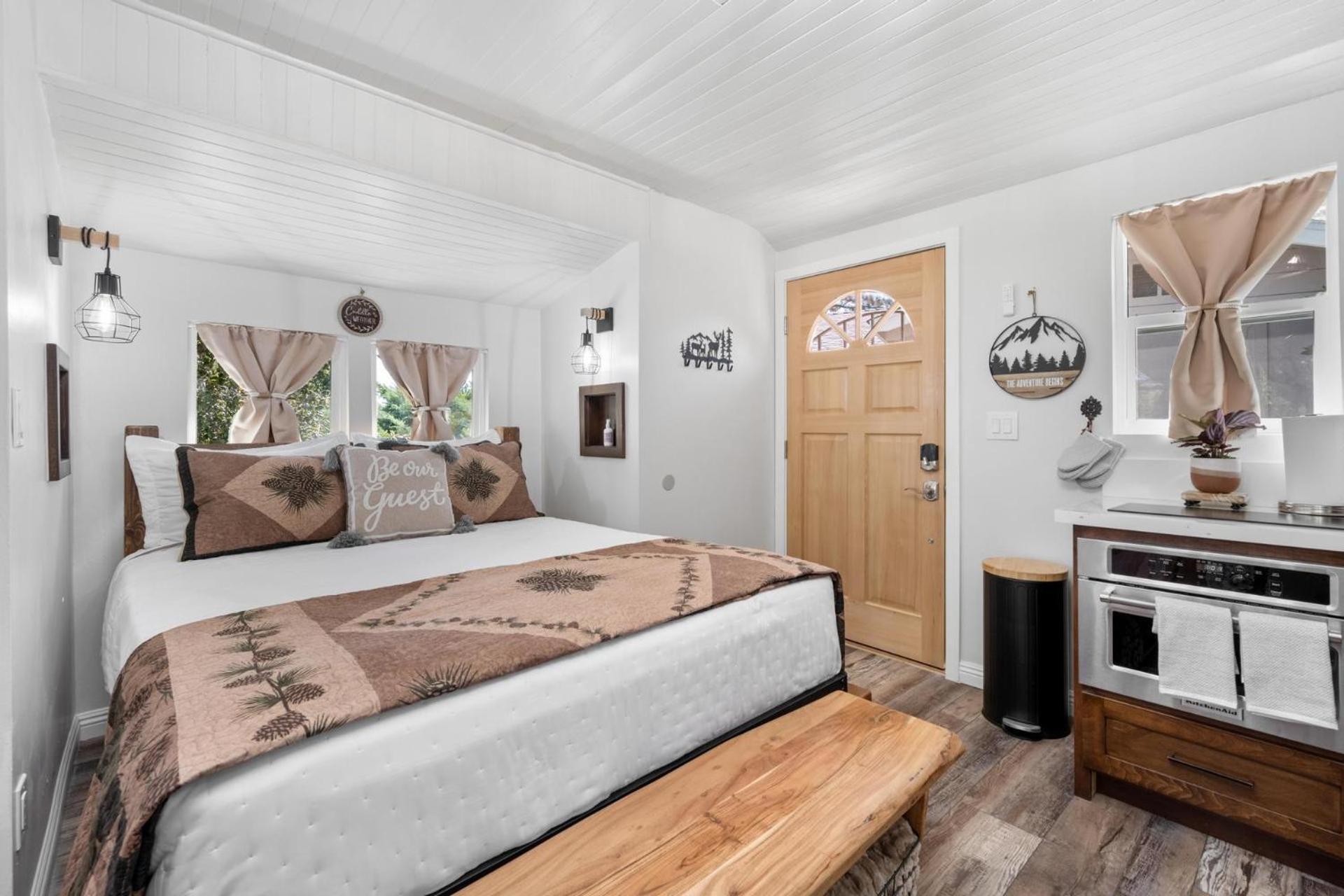 Julian Cafe Cottages With Breakfast At The Julian Cafe Eksteriør bilde